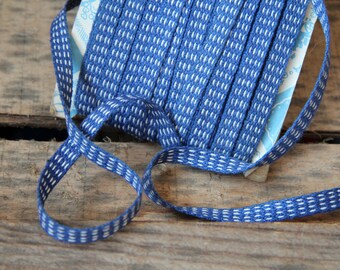 Vintage Woven Cotton Ribbon Trim