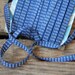 Vintage Woven Cotton Ribbon Trim