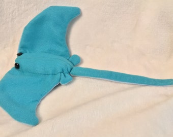 cownose ray plush