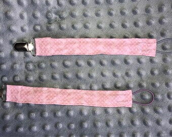 Pacifier clip binki clip pacifier holder