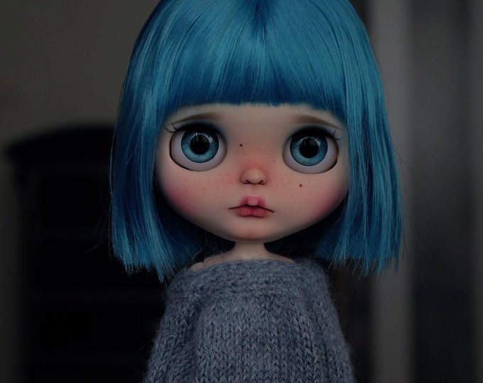 Custom Blythe Doll By deDolly #361