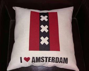 Beautiful cushion i amsterdam