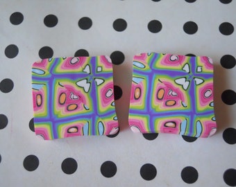 Polymer Clay Beads by TLS Clay Design