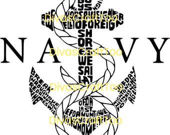 Download Navy logo | Etsy