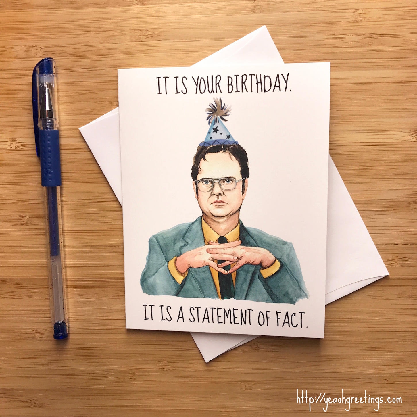 funny office birthday card nerdy birthday greeting card office depot birthday cards
