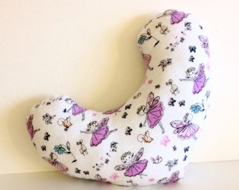 Mastectomy Pillow -- Breast Cancer Comfort Pillow, Mastectomy Gift