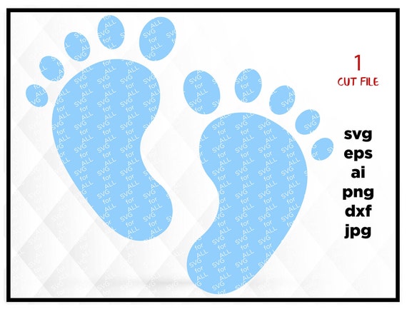 Download 101+ Free Baby Feet Svg Cutting Files Best Quality File