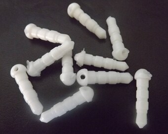 20 anti for Jack white plastic dust plugs