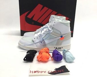 Nike Jordan’s off white Rare