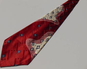 1940's Vintage Wide Tie