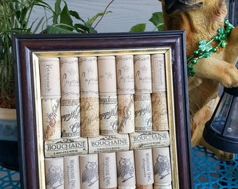Olde French Corkboard