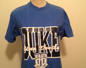Vintage Duke University 90s Tshirt