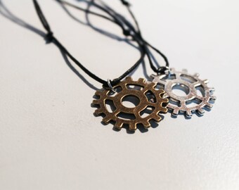 Heda/Commander Lexa Headpiece - The 100 Headpiece Necklace - Rope