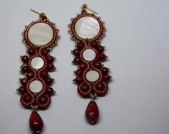 Chinese style earrings