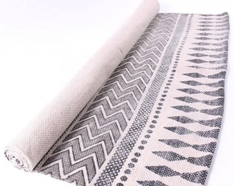 Rug carpet cotton Indian