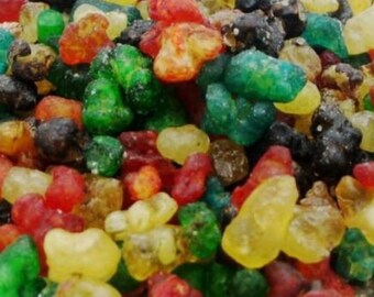 Seven Powers Resin Incense Blend ( 7 Powers ) | 1oz | 4oz | 8oz | 16oz | 1lb