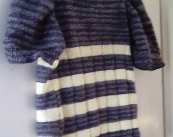 Sweater grey naturfarbenGroesse 48__
