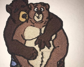 bear love gay men video