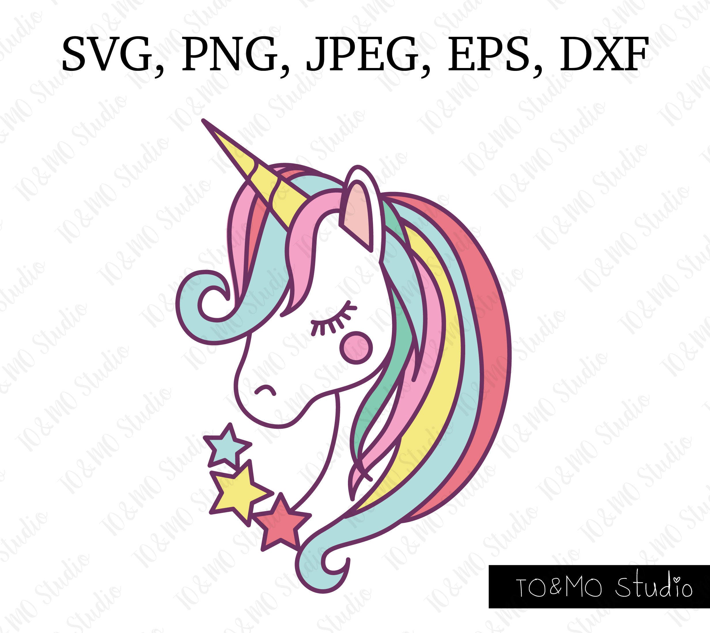 Free Free Unicorn Head Svg File Free 116 SVG PNG EPS DXF File