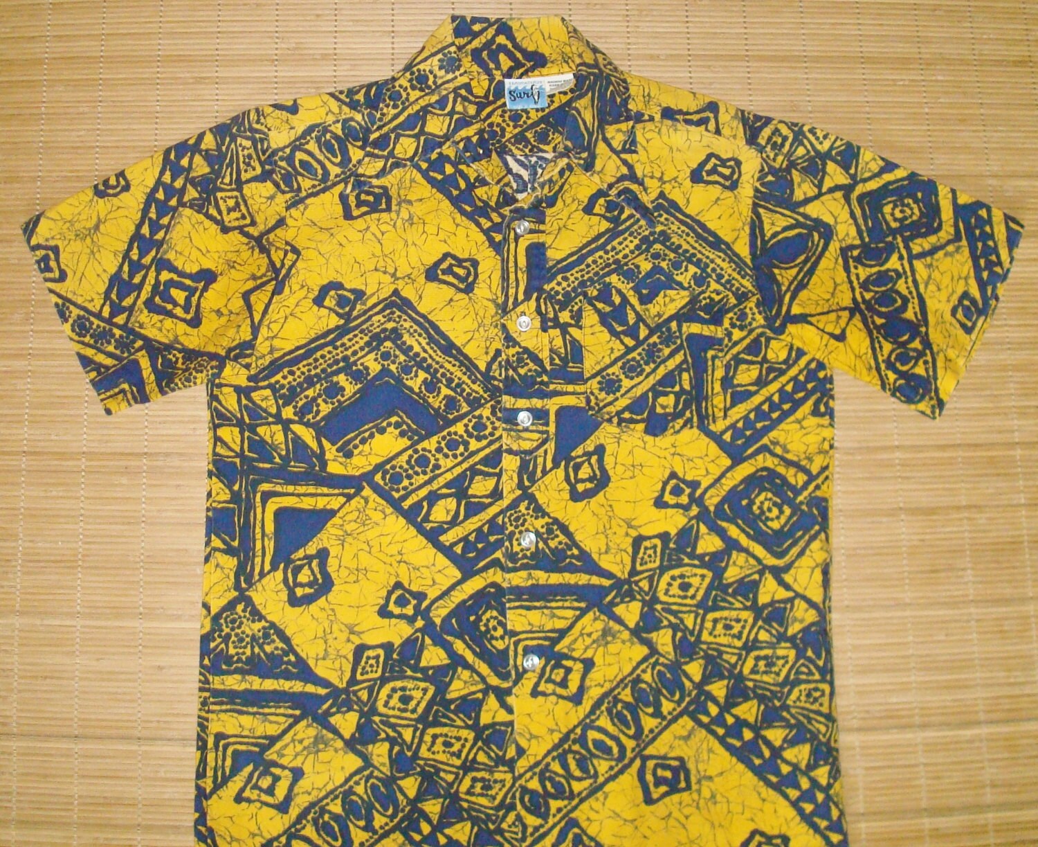 ocean current vintage hawaiian shirts