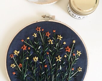 black eyed susans // MADE TO ORDER