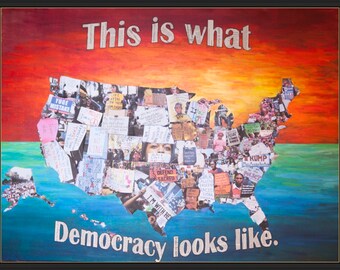 This Is What Democracy Looks Like