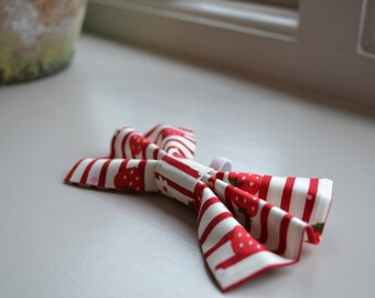 Strawberry Field's Bow tie