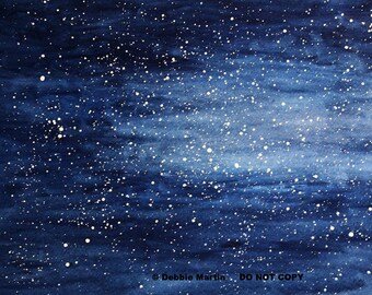 Starry Starry Night
