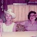 Digital Download Vintage Photo - 1960s 1970s Cowgirl, Funny Woman Wearing Cowboy Hat Smoking Cigarette With Girlfriend - Use for Collage
