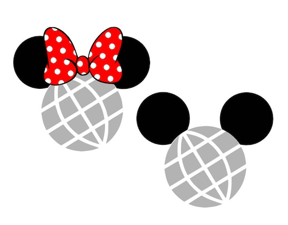 Download Disney epcot svg disney svg mickey mouse svg minnie svg