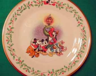 Christmas Santa or Elf Mickey Mouse Holiday Disney Inspired