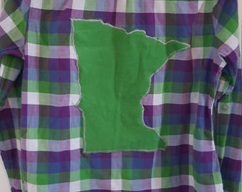 MN - Upcycled Shirt