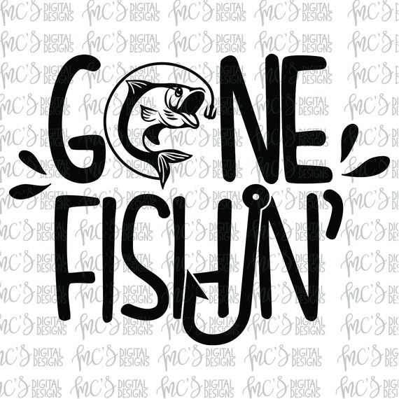 Free Free 81 Gone Fishing Svg Free SVG PNG EPS DXF File