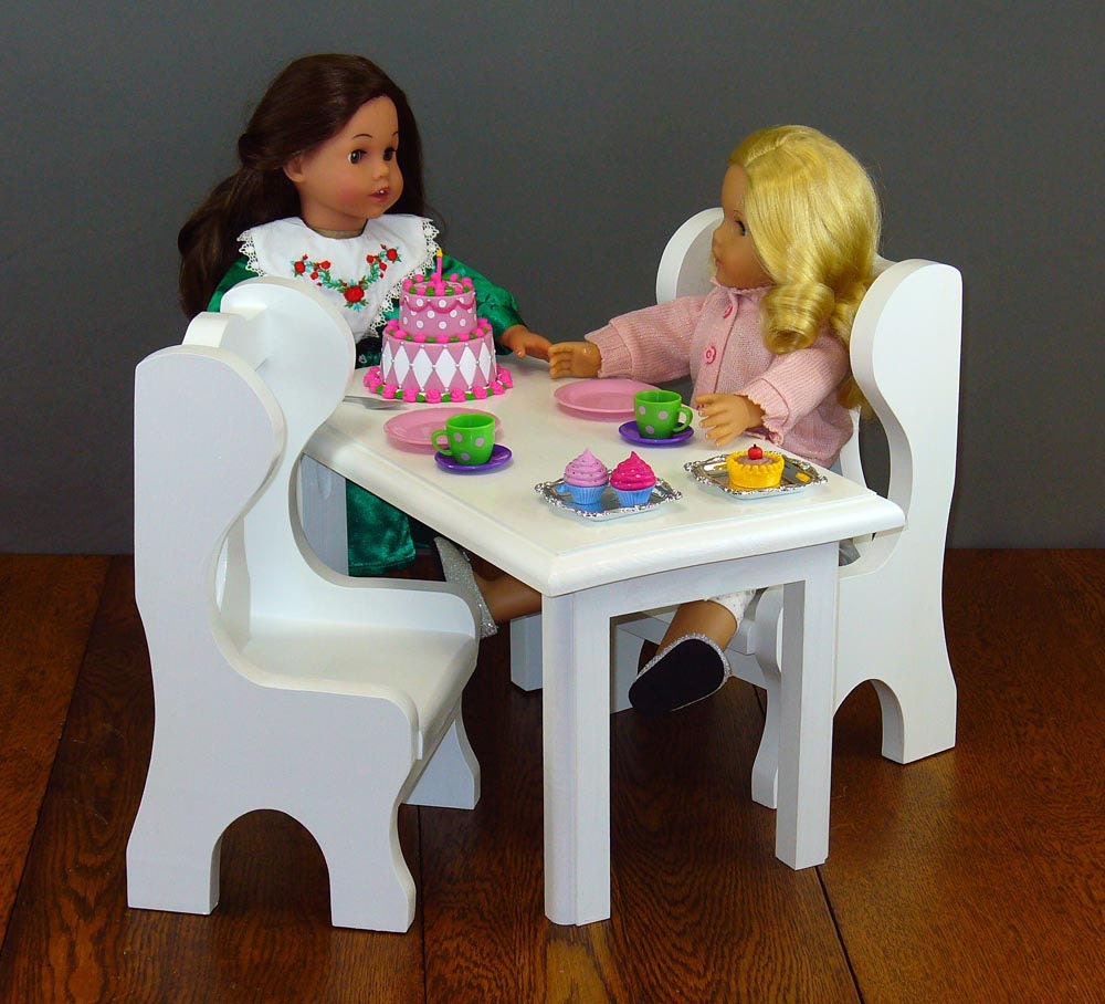 18 inch doll furniture and accessories