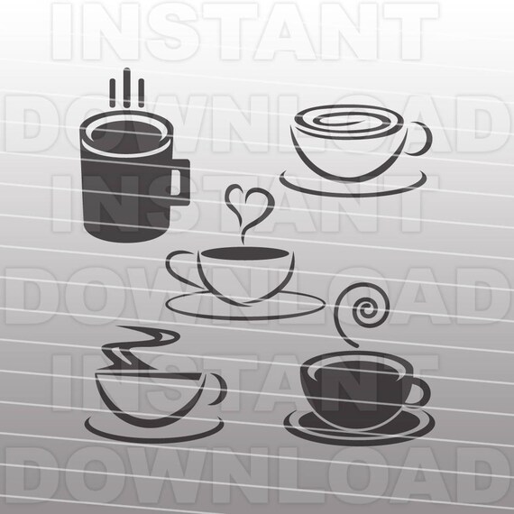 Download Coffee SVG BundleCoffee Cup SVG FileCoffee Mug SVG