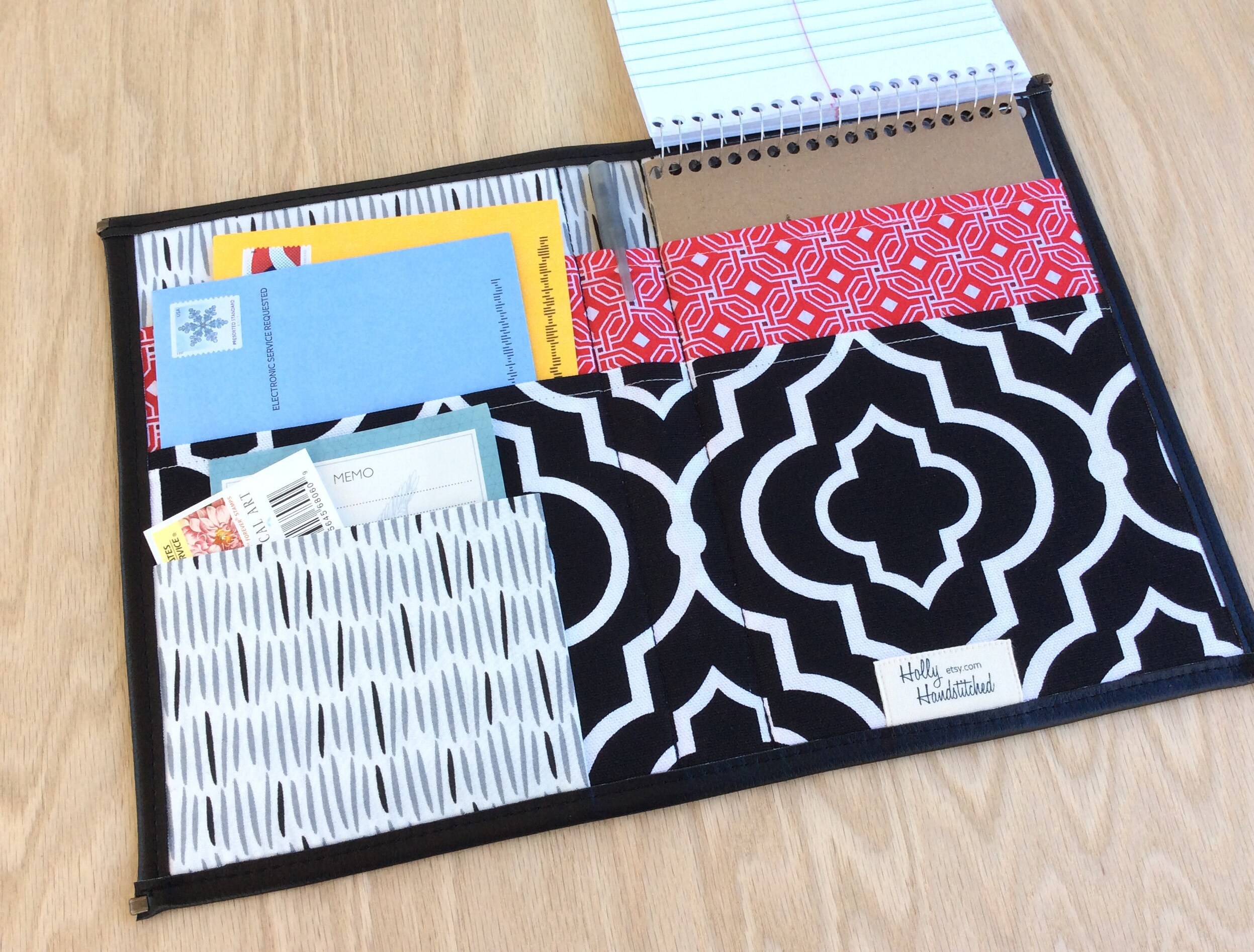 Steno Padfolio Notebook Cover
