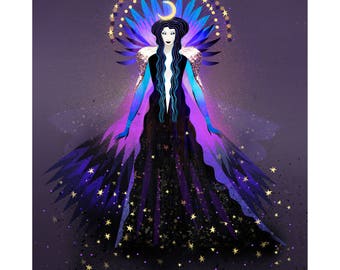 Art print - Carnival