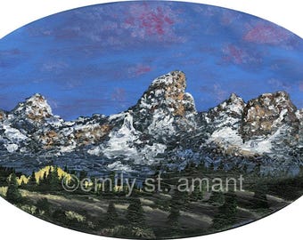Snowy Mountains