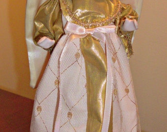 Vintage Angel Tree Topper