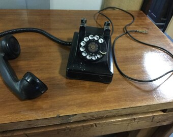 Rotary Phone