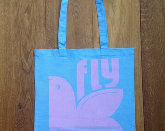 Fly High Tote