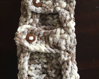 Extra soft pet sweater