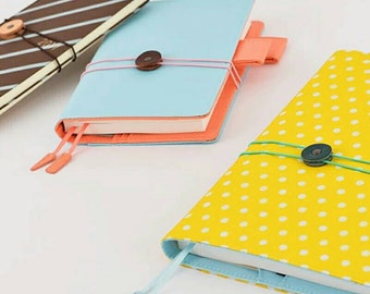 Original Handmade Button String for Traveler or Daily planner - perfect for daily planning use