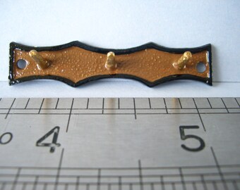 1:12th Coat Rack for the Dolls House Hallway