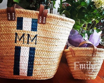 The Bondi Baby Basket