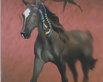 Breyer Animal Creations 1997 Dealer Catalog Model Horses Reeves International