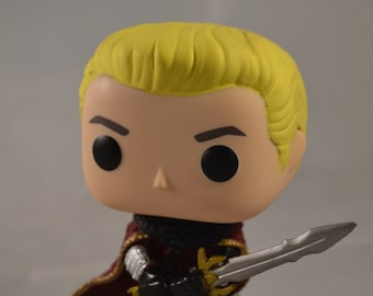 Cullen from Dragon Age Inquisition Custom Pop Vinyl Figure
