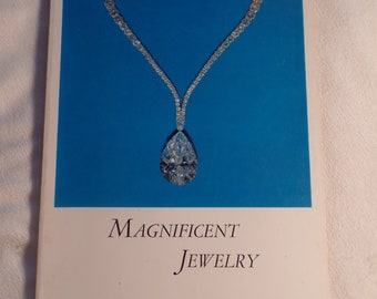 Auction Catalog "Magnificent Jewelry" Oct.23, 1969. Elizabeth Taylor Memorabilia