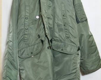 Vintage Spiewak n-3b golden fleece parka size 40