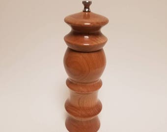 Cherrywood Pepper Grinder